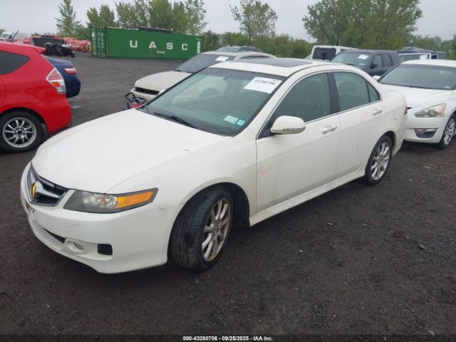 2008 ACURA TSX JH4CL96968C000544 Photo 1