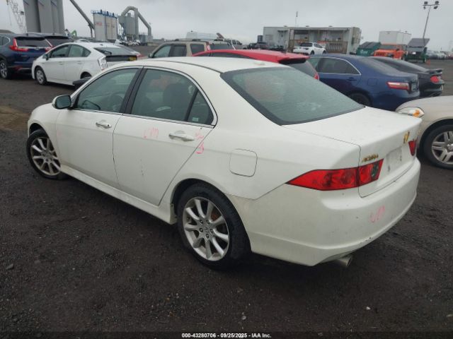 2008 ACURA TSX JH4CL96968C000544 Photo 2