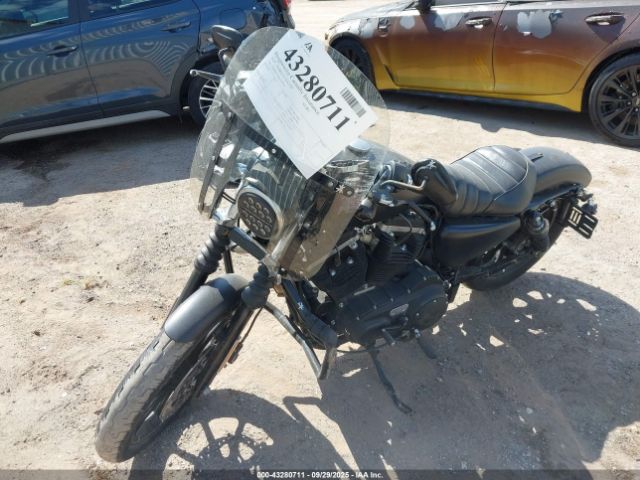 2019 HARLEY-DAVIDSON XL883 1HD4LE214KC420341 Photo 1