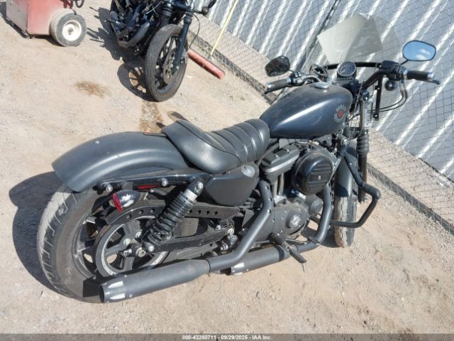 2019 HARLEY-DAVIDSON XL883 1HD4LE214KC420341 Photo 3