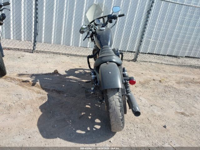 2019 HARLEY-DAVIDSON XL883 1HD4LE214KC420341 Photo 5