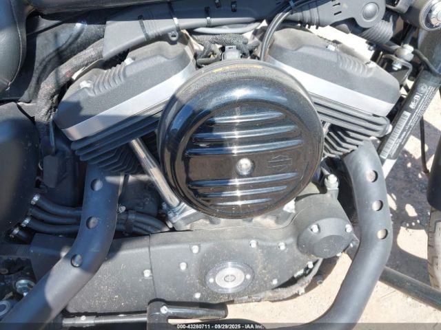 2019 HARLEY-DAVIDSON XL883 1HD4LE214KC420341 Photo 7