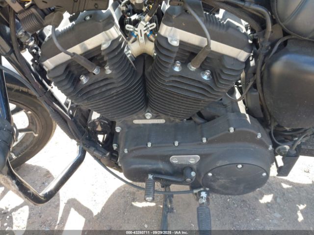 2019 HARLEY-DAVIDSON XL883 1HD4LE214KC420341 Photo 8