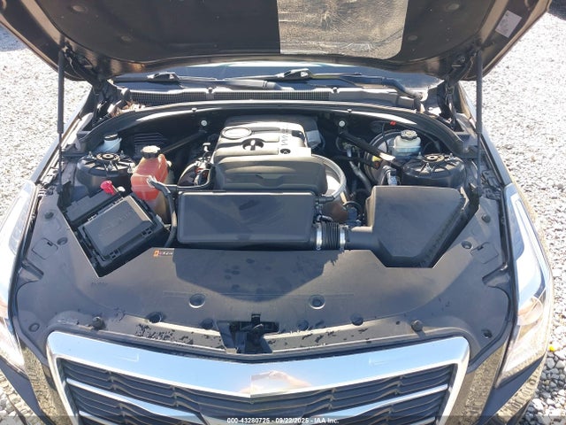 1G6AA5RA7G0103584 Cadillac lcv - sidi, dcvcp, vvt, e85 max, e0-e100, alum