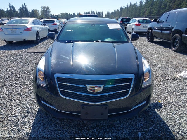 1G6AA5RA7G0103584 Cadillac lcv - sidi, dcvcp, vvt, e85 max, e0-e100, alum