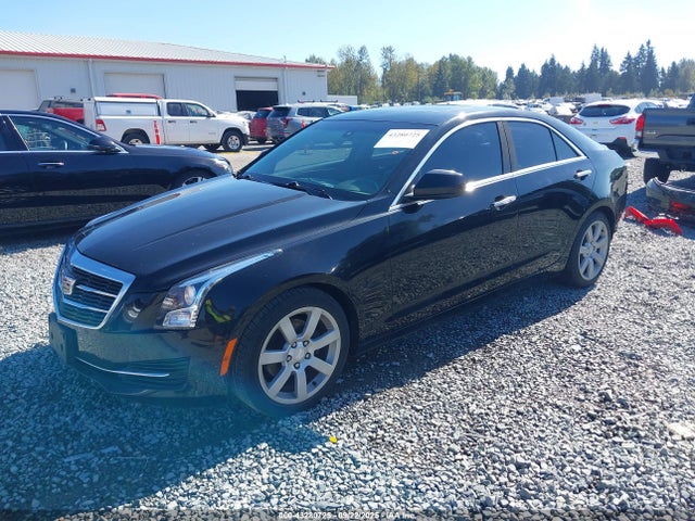 1G6AA5RA7G0103584 Cadillac lcv - sidi, dcvcp, vvt, e85 max, e0-e100, alum