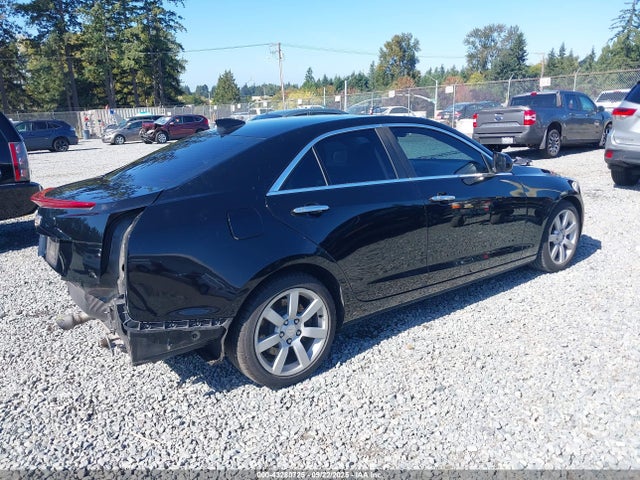 1G6AA5RA7G0103584 Cadillac lcv - sidi, dcvcp, vvt, e85 max, e0-e100, alum