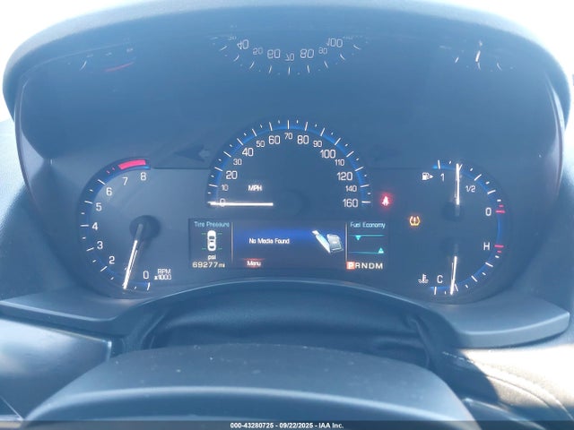 1G6AA5RA7G0103584 Cadillac lcv - sidi, dcvcp, vvt, e85 max, e0-e100, alum