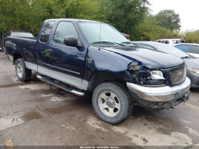 2004 FORD F-150 HERITAGE 2FTRX18W74CA80607 Photo 0