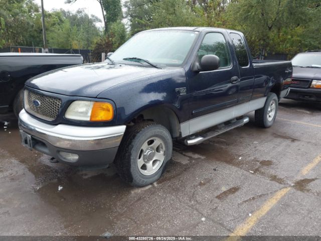2004 FORD F-150 HERITAGE 2FTRX18W74CA80607 Photo 1