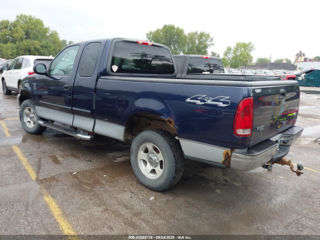 2004 FORD F-150 HERITAGE 2FTRX18W74CA80607 Photo 2