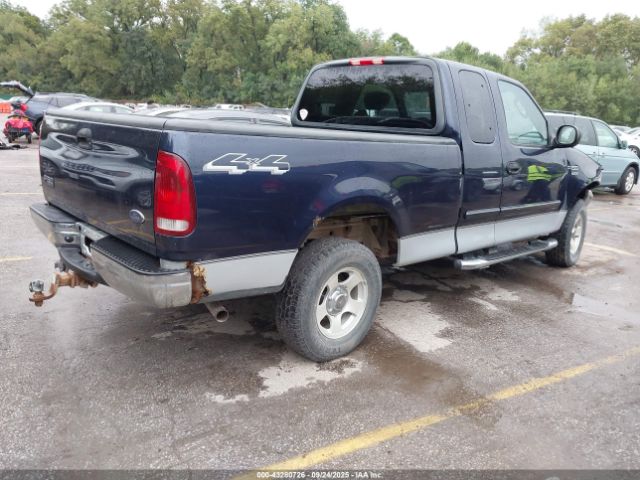 2004 FORD F-150 HERITAGE 2FTRX18W74CA80607 Photo 3