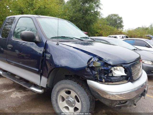 2004 FORD F-150 HERITAGE 2FTRX18W74CA80607 Photo 5