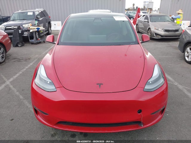 5YJYGDEF5LF002190 Tesla Model Y