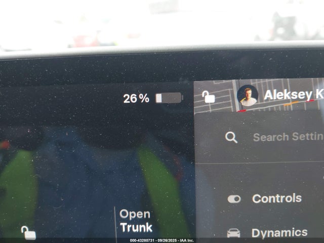 5YJYGDEF5LF002190 Tesla Model Y