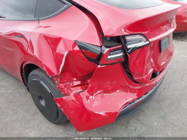 2020 TESLA MODEL Y 5YJYGDEF5LF002190 Photo 5