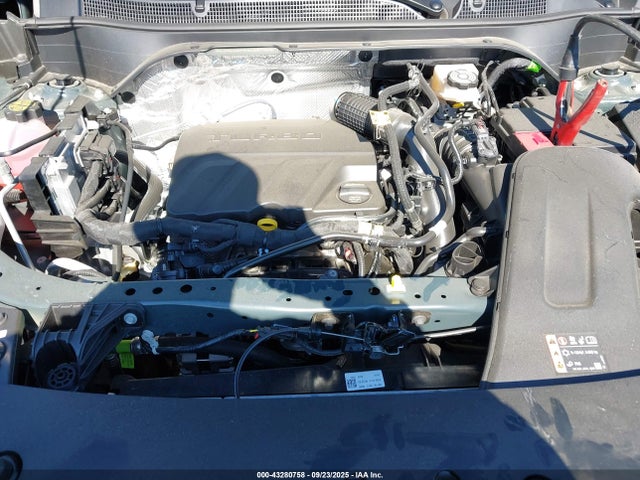 KL77LHEP9SC287590 Chevrolet Trax Fwd Lt