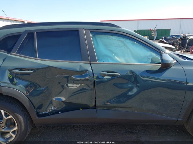 KL77LHEP9SC287590 Chevrolet Trax Fwd Lt