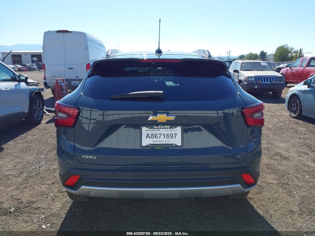 KL77LHEP9SC287590 Chevrolet Trax Fwd Lt