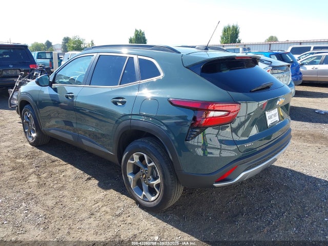KL77LHEP9SC287590 Chevrolet Trax Fwd Lt