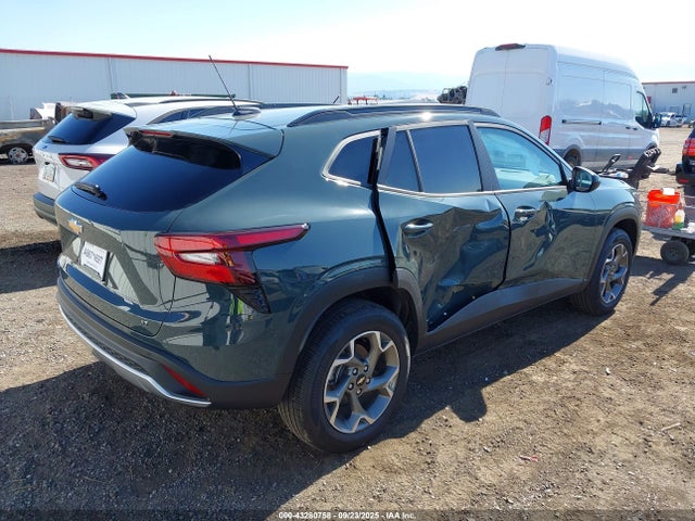 KL77LHEP9SC287590 Chevrolet Trax Fwd Lt