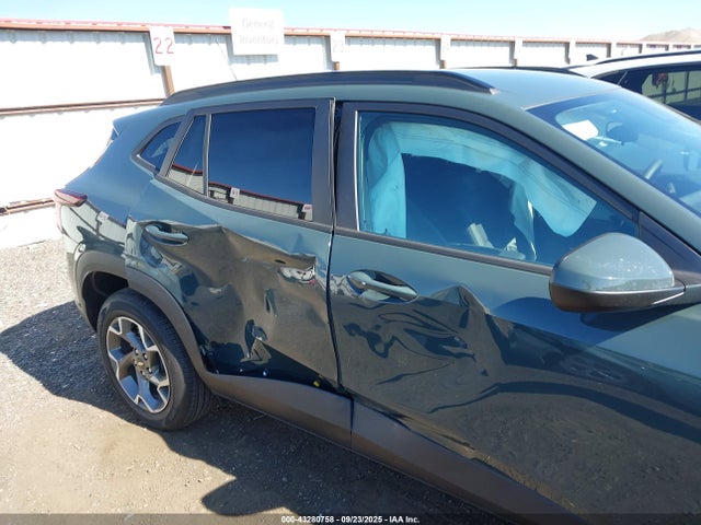 KL77LHEP9SC287590 Chevrolet Trax Fwd Lt