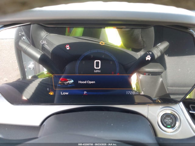 KL77LHEP9SC287590 Chevrolet Trax Fwd Lt