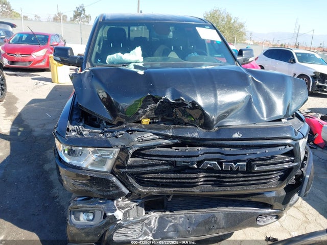 1C6RREFT6KN730164 RAM 1500 Big Horn/lone Star 4x2 5&#039;7 Box