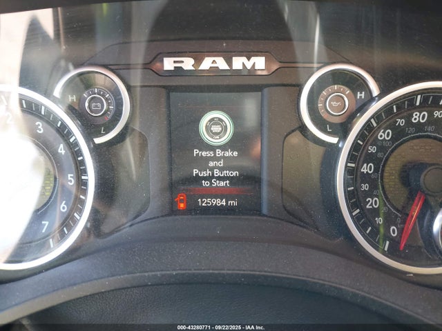 1C6RREFT6KN730164 RAM 1500 Big Horn/lone Star 4x2 5&#039;7 Box