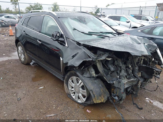 2015 CADILLAC SRX 3GYFNBE3XFS638259 Photo 0