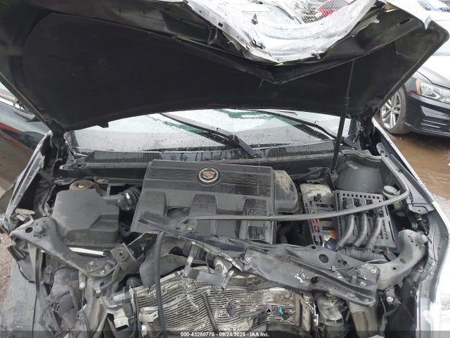 2015 CADILLAC SRX 3GYFNBE3XFS638259 Photo 9