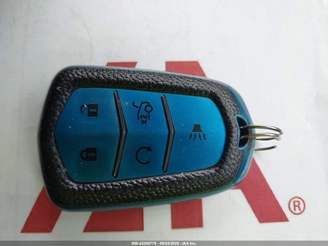 2015 CADILLAC SRX 3GYFNBE3XFS638259 Photo 10