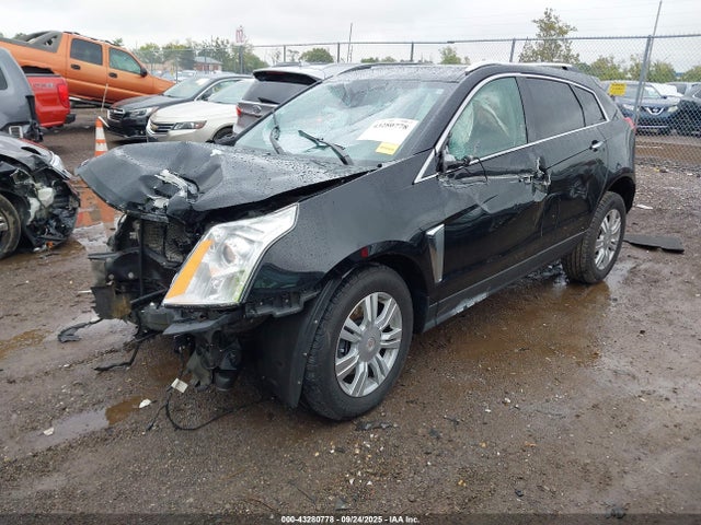 2015 CADILLAC SRX 3GYFNBE3XFS638259 Photo 1
