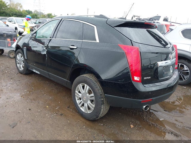 2015 CADILLAC SRX 3GYFNBE3XFS638259 Photo 2