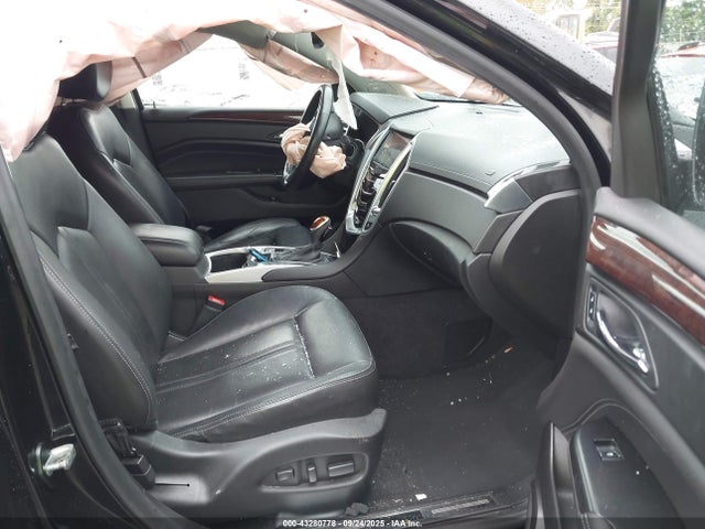 2015 CADILLAC SRX 3GYFNBE3XFS638259 Photo 4