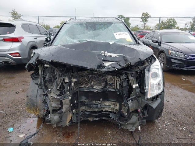 2015 CADILLAC SRX 3GYFNBE3XFS638259 Photo 5