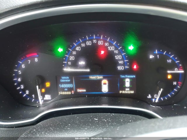 2015 CADILLAC SRX 3GYFNBE3XFS638259 Photo 6