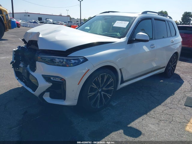 5UXCX4C5XKLS36629 BMW X7 Xdrive50i