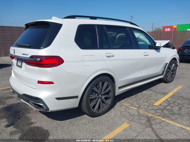 5UXCX4C5XKLS36629 BMW X7 Xdrive50i