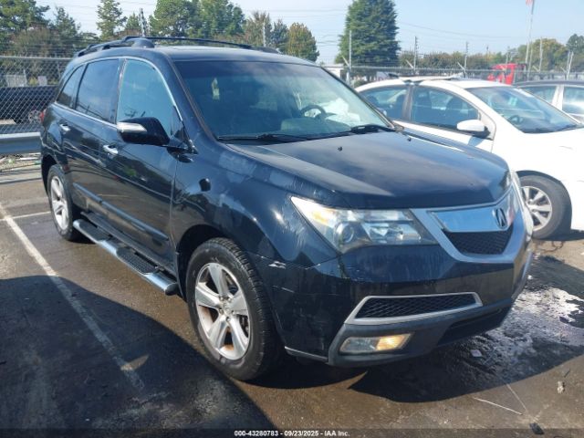 2012 ACURA MDX 2HNYD2H41CH524178 Photo 0