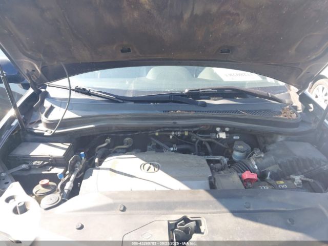 2012 ACURA MDX 2HNYD2H41CH524178 Photo 9