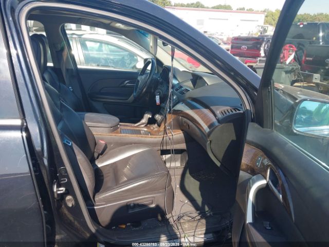 2012 ACURA MDX 2HNYD2H41CH524178 Photo 4
