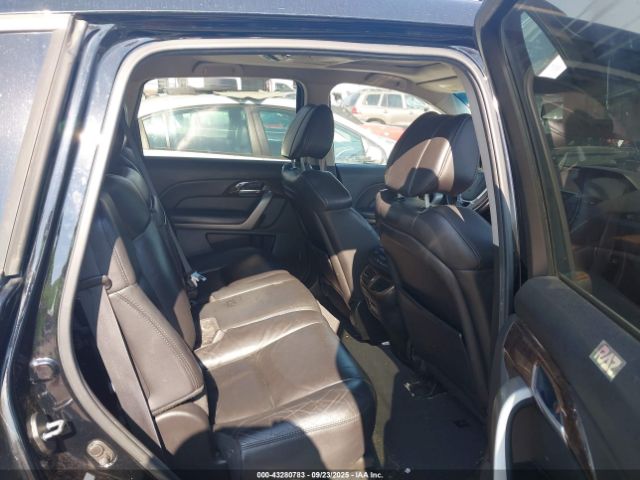 2012 ACURA MDX 2HNYD2H41CH524178 Photo 7