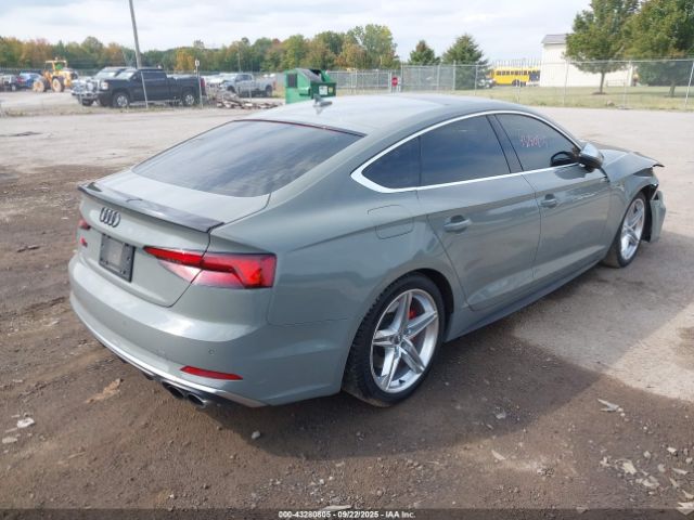 2019 AUDI S5 WAUB4CF50KA098359 Photo 3