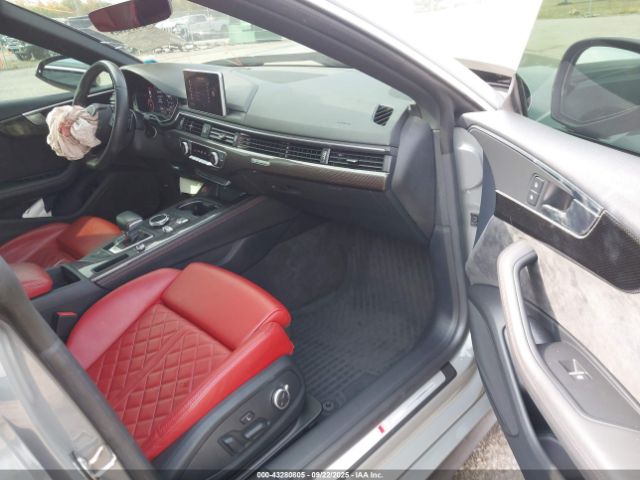 2019 AUDI S5 WAUB4CF50KA098359 Photo 4