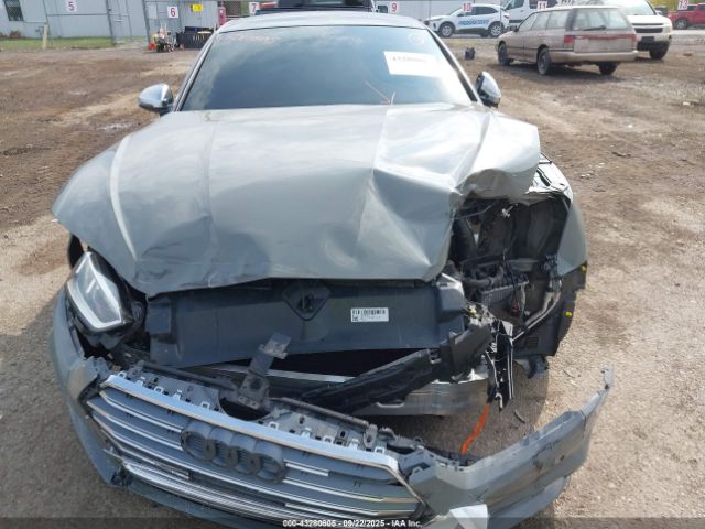 2019 AUDI S5 WAUB4CF50KA098359 Photo 5