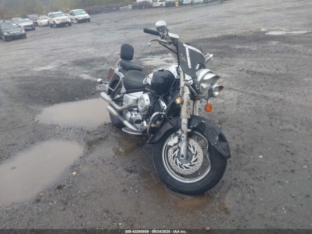 2001 YAMAHA XVS65 JYAVM01E01A027808