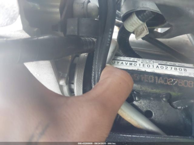 2001 YAMAHA XVS65 JYAVM01E01A027808 Photo 9