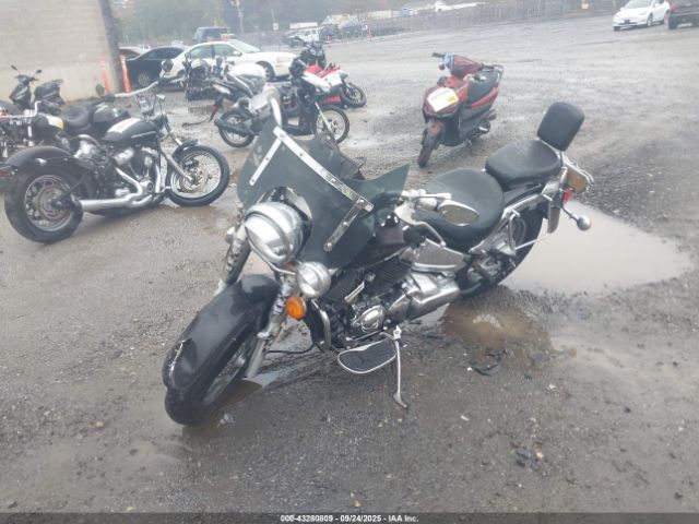 2001 YAMAHA XVS65 JYAVM01E01A027808 Photo 1