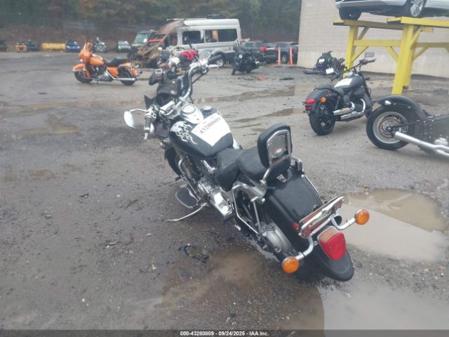 2001 YAMAHA XVS65 JYAVM01E01A027808 Photo 2